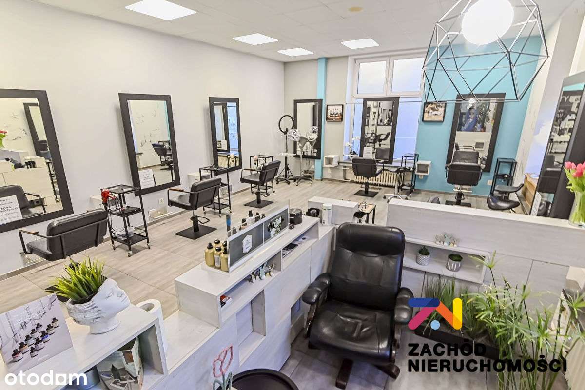 Wyjątkowy lokal 130 m2, od 12 lat salon
