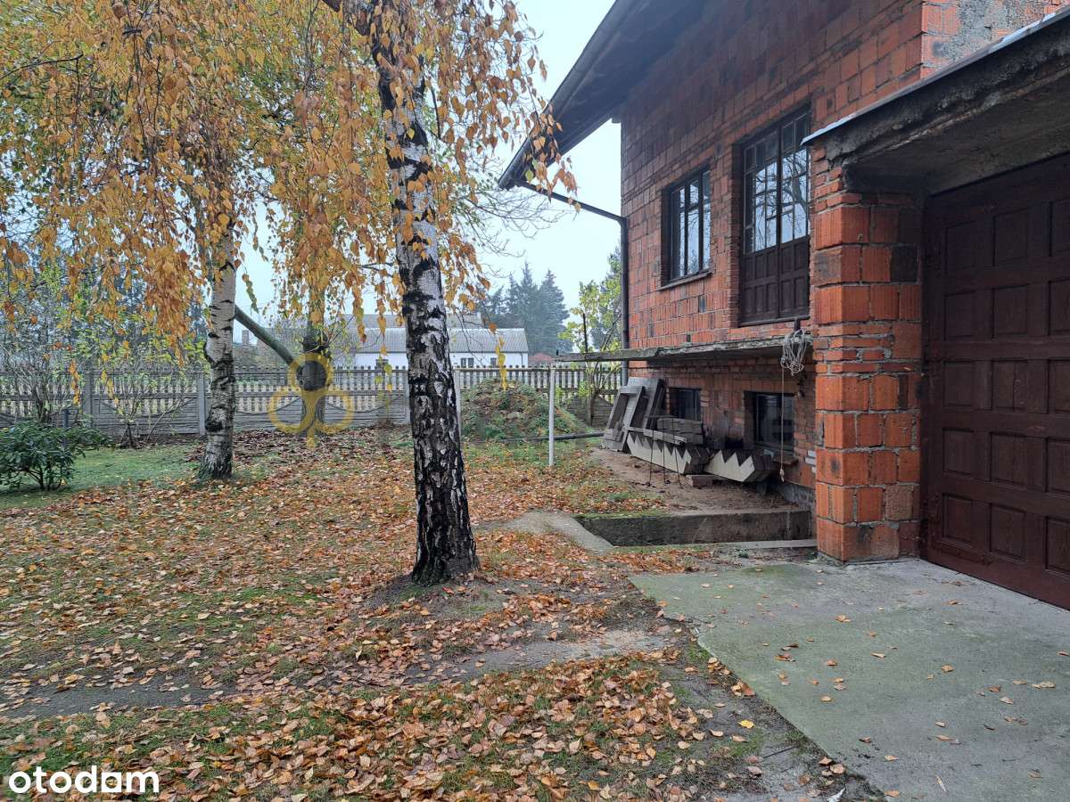 Duży dom z potencjałem - Pełny obrazek: 5/9