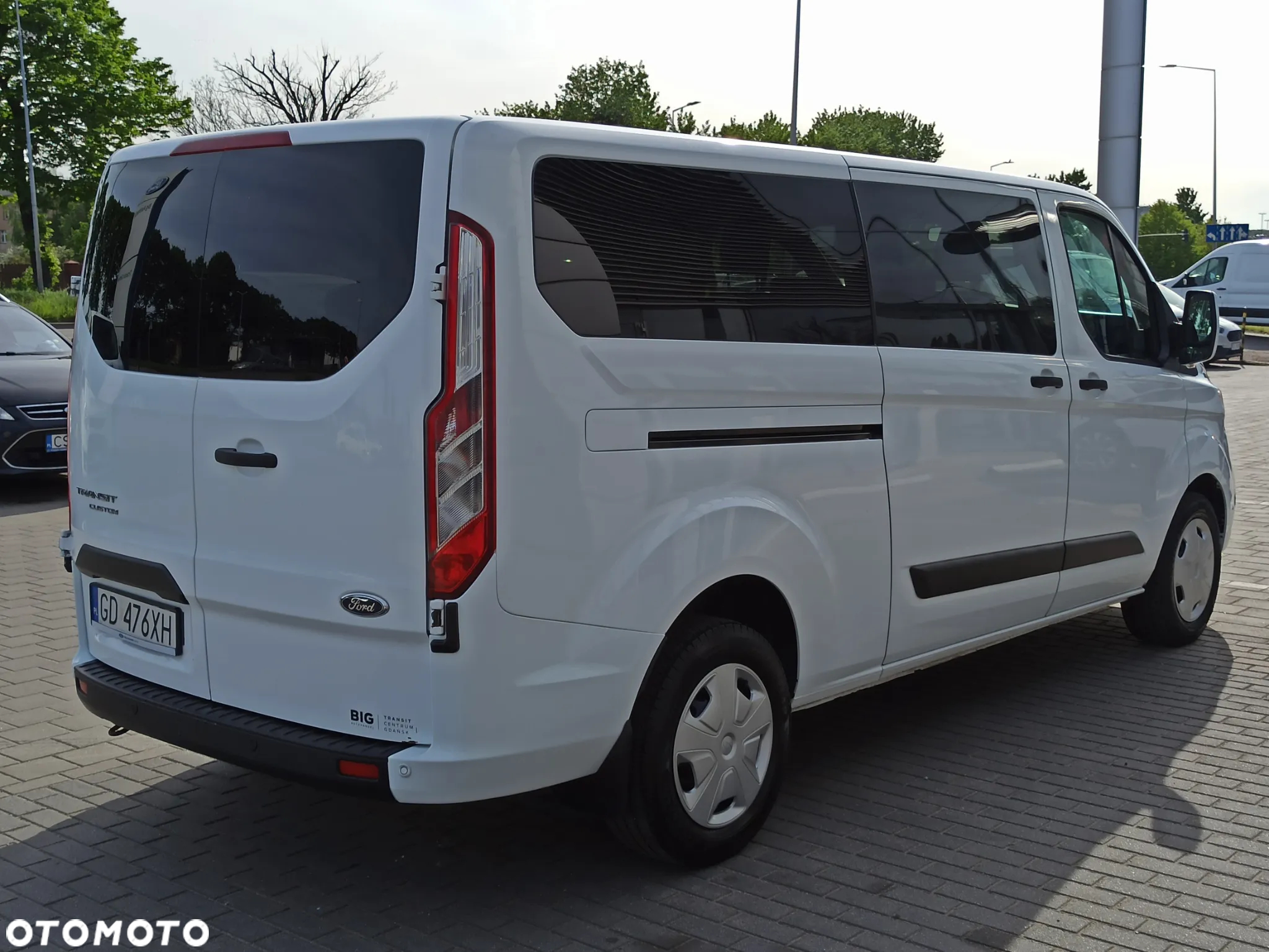 Ford Transit Custom - 5