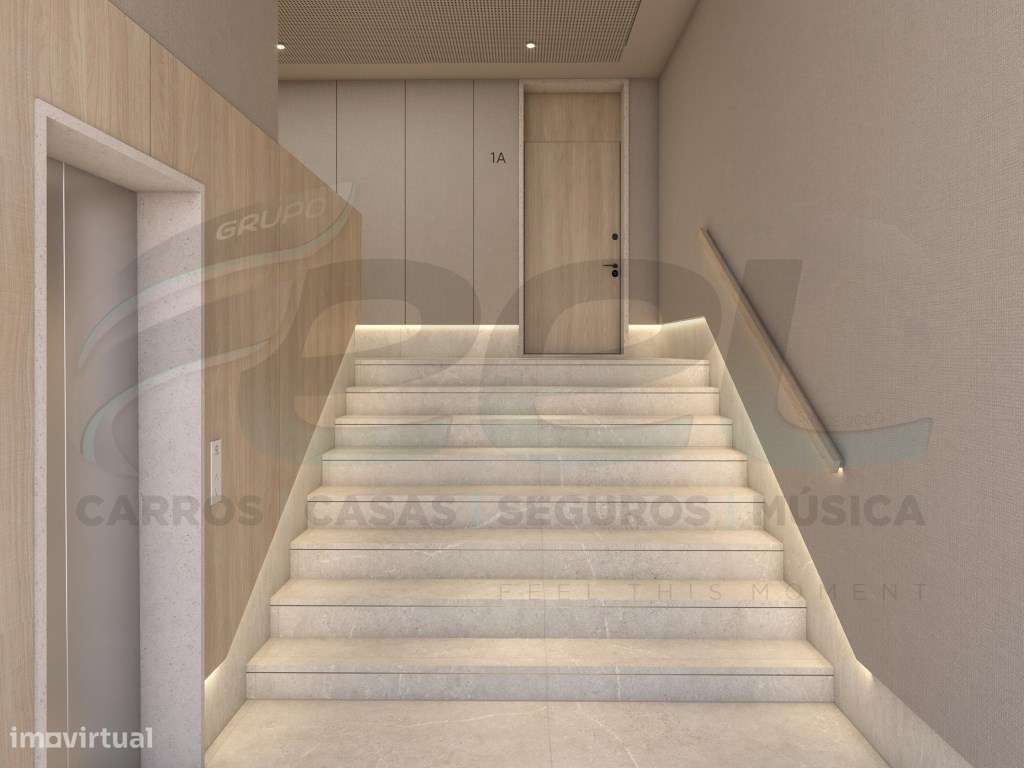 Apartamento T1 - Grande imagem: 5/17