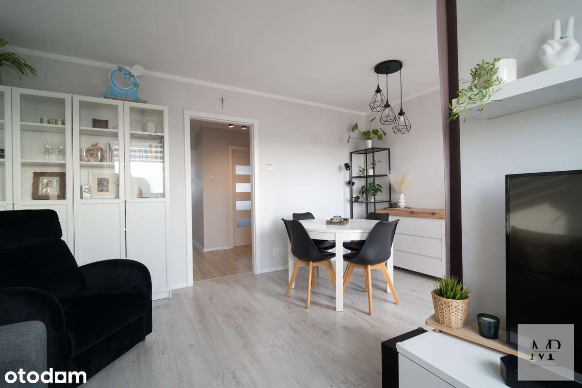 3 POKOJE|WYREMONTOWANE|WINDA|WIDOK NA ODRĘ|GOTOWE DO ZAMIESZKANIA-4