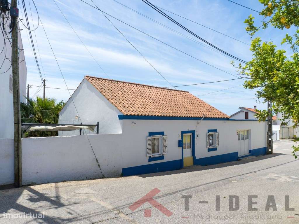 Moradia Renovada Perto Praias-57