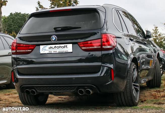 Pachet exterior BMW X5 F15 (13-18) M Design - 9