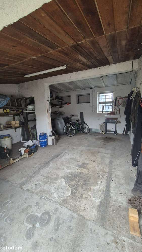 3-pokojowe mieszkanie z garażem i ogródkiem | Bieganów k. Cybinki-11