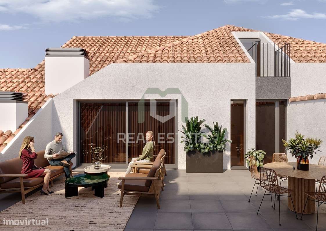 Apartamento T1 Venda em Santa Marinha e São Pedro da Afurada,Vila Nova - Grande imagem: 5/9