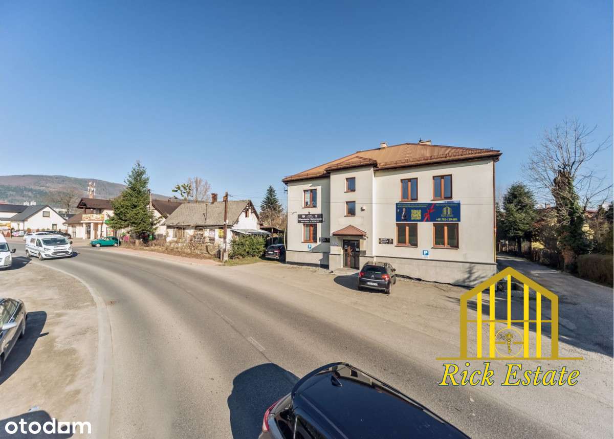 Nieruchomość dla firmy z Vat 23%-1