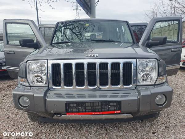 Jeep Commander 3.0 CRD Limited - 10