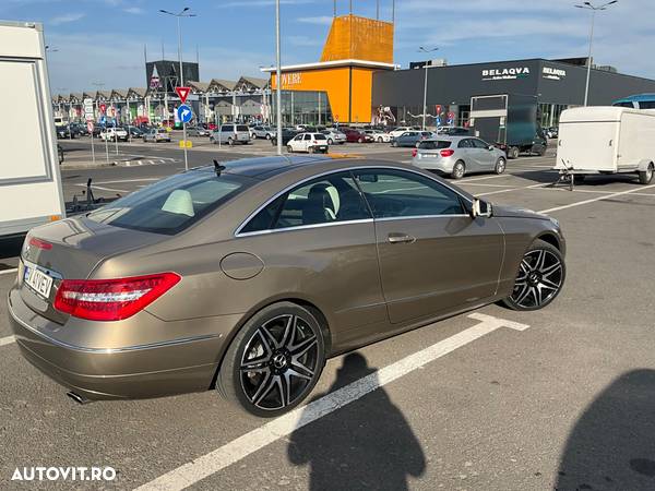 Mercedes-Benz E 350 CDI BlueEfficiency Aut. - 15