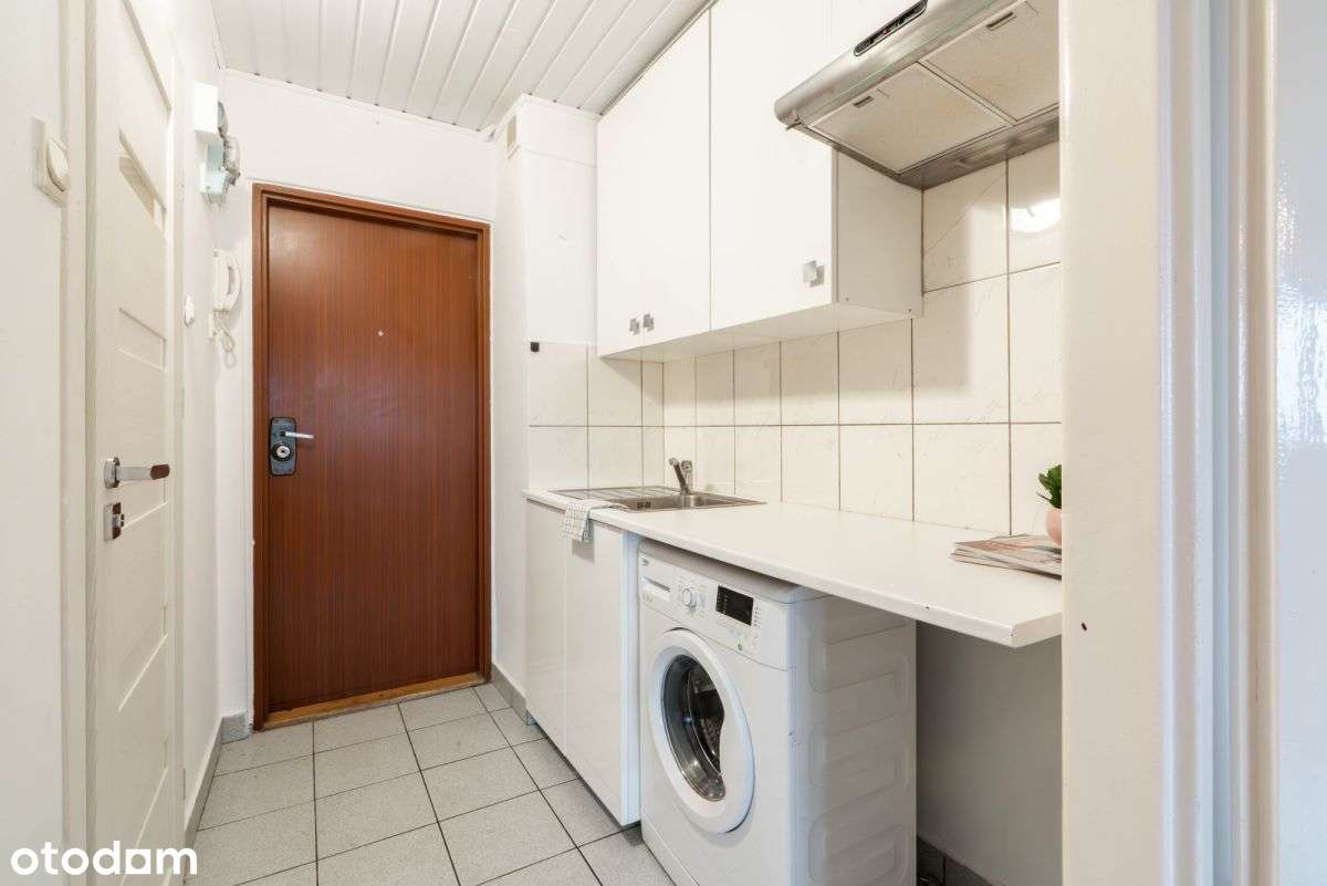 Kawalerka w centrum | Blisko Wum i Sgh-5