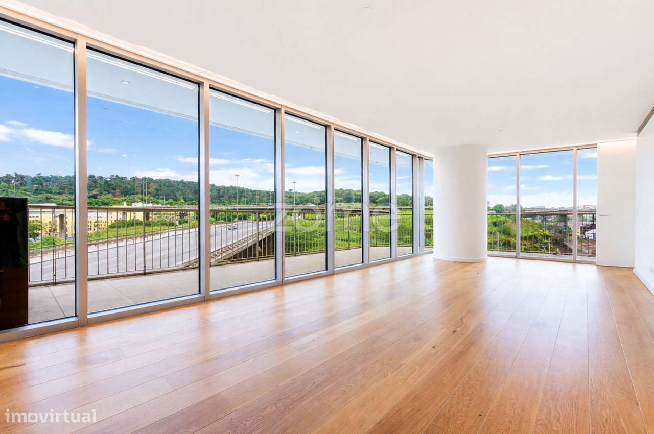 T2 Infinity Tower Lisboa, Cond. de Luxo com Piscina, Segurança 24h - Grande imagem: 5/50