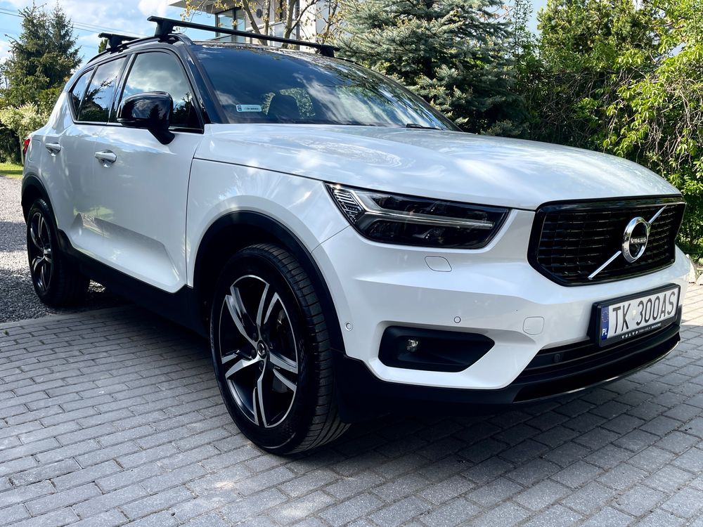 Volvo XC40 2018