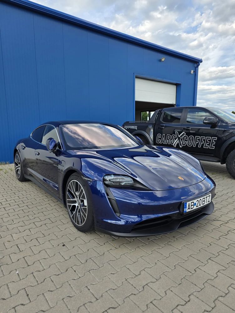 Porsche Taycan 4S Performancebatterie Plus 2020