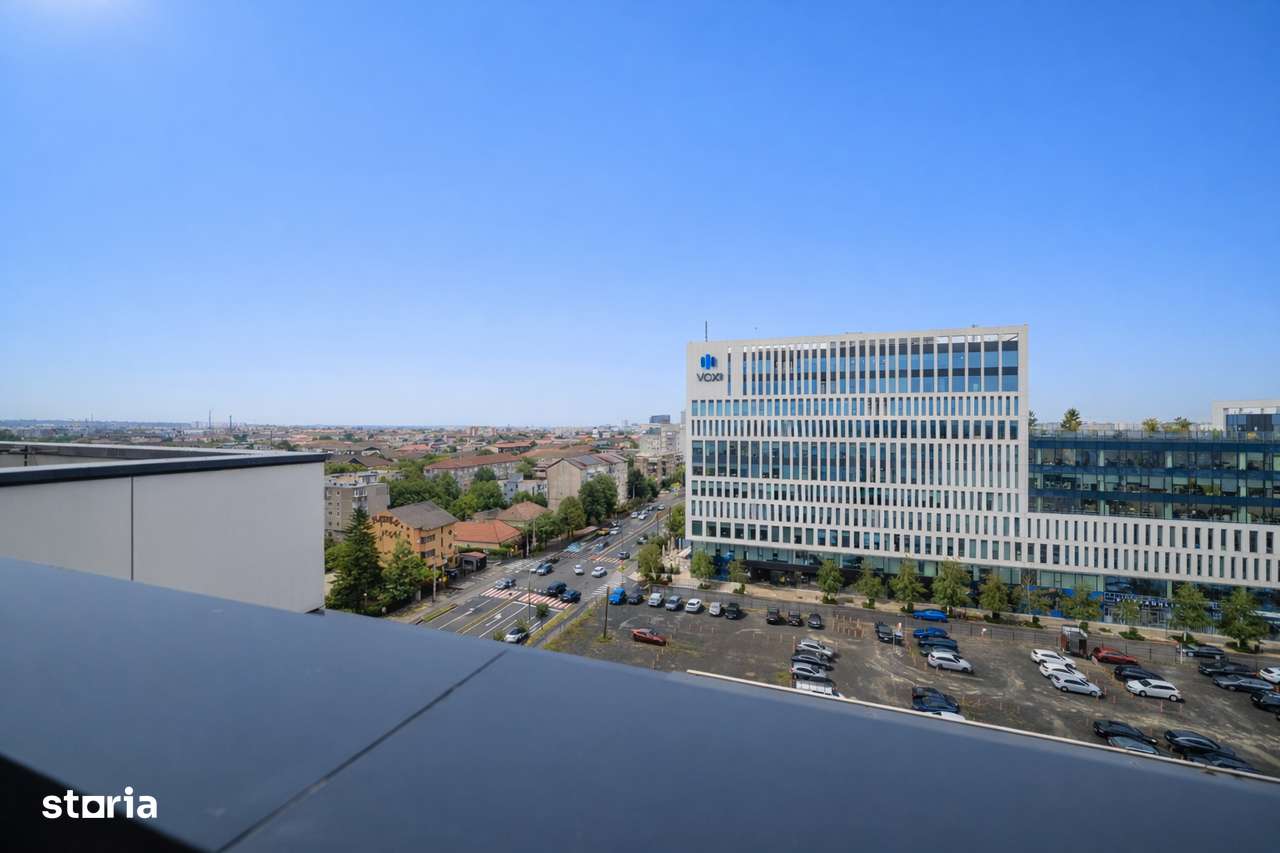 Penthouse modern 100 mp + 54 mp terasă - Torontalului (langa VOX)-8