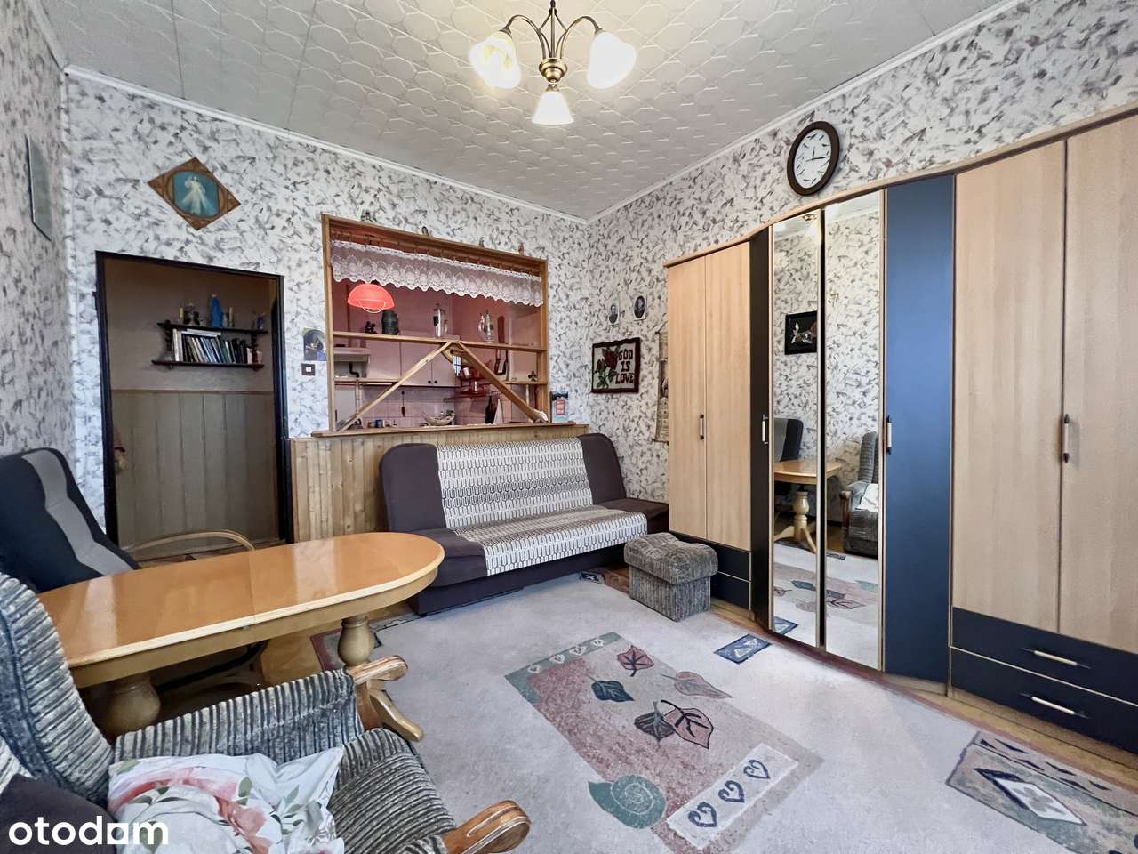 Na sprzedaż 2-pok mieszkanie w Dąbrowie Górniczej - Pełny obrazek: 2/7