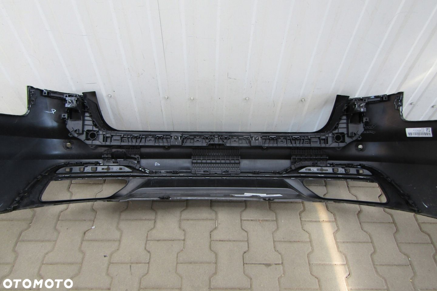 Zderzak tył tylny AUDI A4 B9 KOMBI 8W9 LIFT 19- - 9