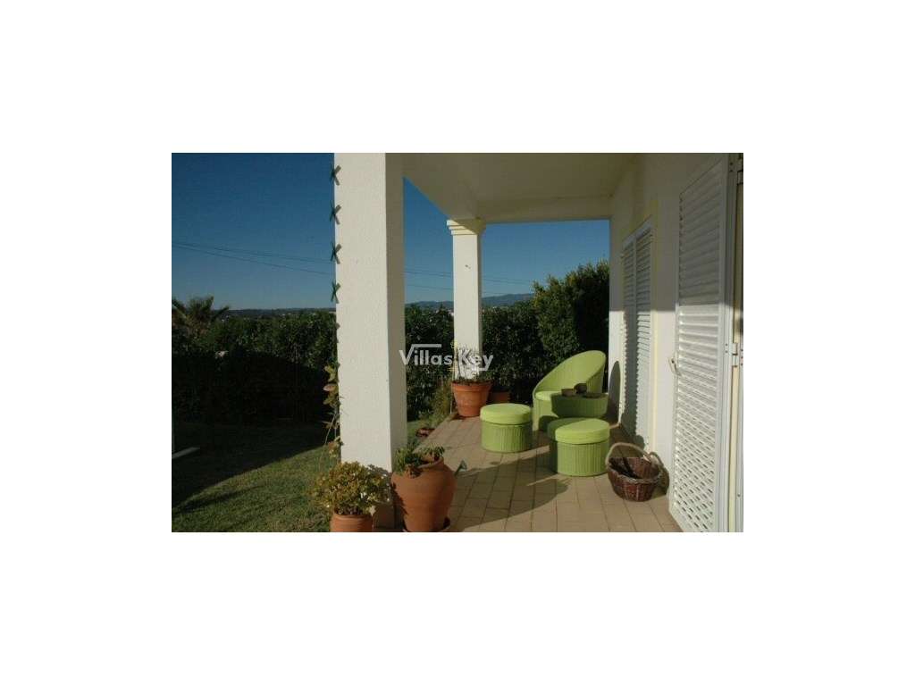 Moradia T4 com vista para a Ria de Alvor - Grande imagem: 3/29