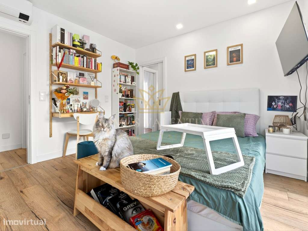 Moradia T4 em Oleiros, Azeitão - Conforto, espaço e tranquilidade!-18