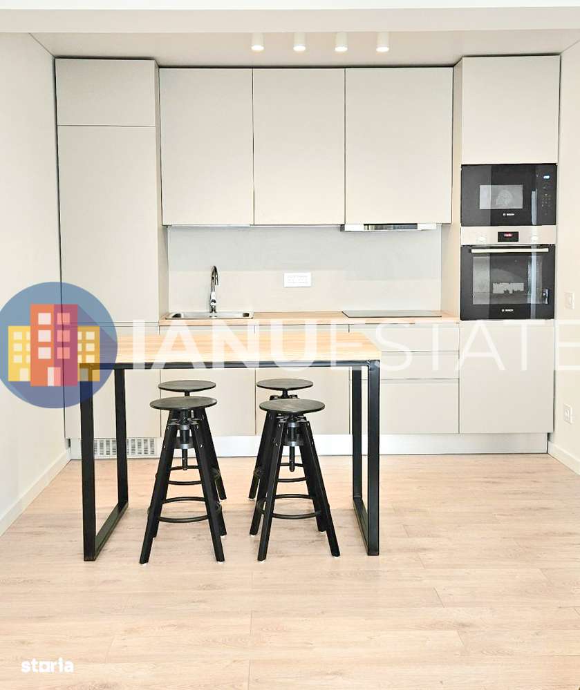 Berceni Grand Arena Metalurgiei Totul Nou Lux Parcare PetFriendly - Imagine principală: 4/13