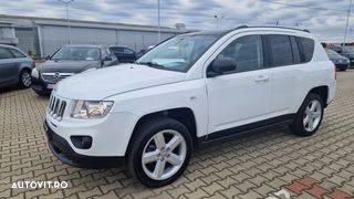 Jeep Compass 2.2 CRD 4WD Limited