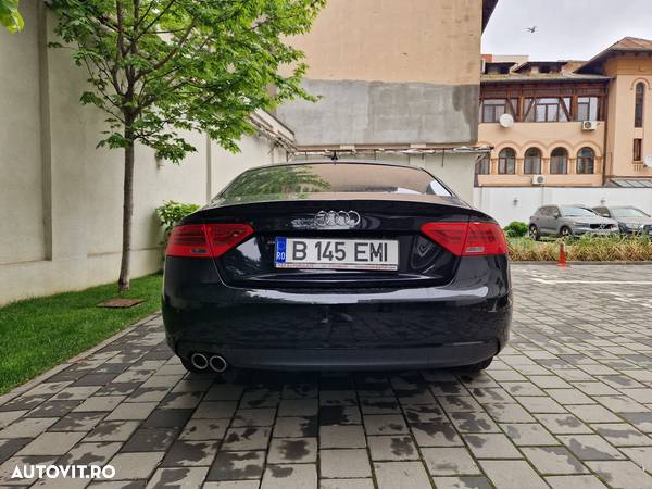 Audi A5 Sportback 2.0 TDI Multitronic - 2