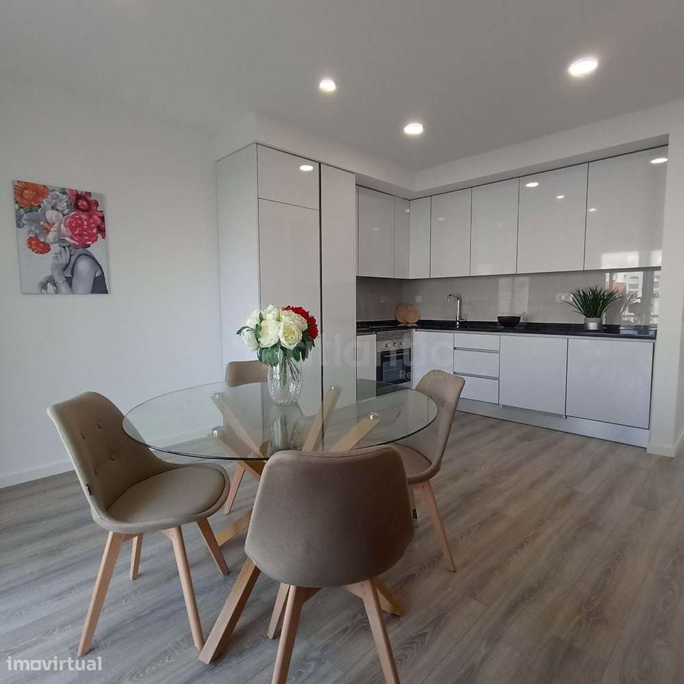 Apartamento remodelado e com home staging - Grande imagem: 1/18