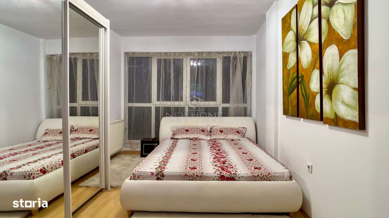 Apartamentul 2 camere, Parcare, zona Iulius Mall-11