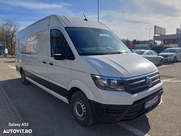 Volkswagen Crafter - 9