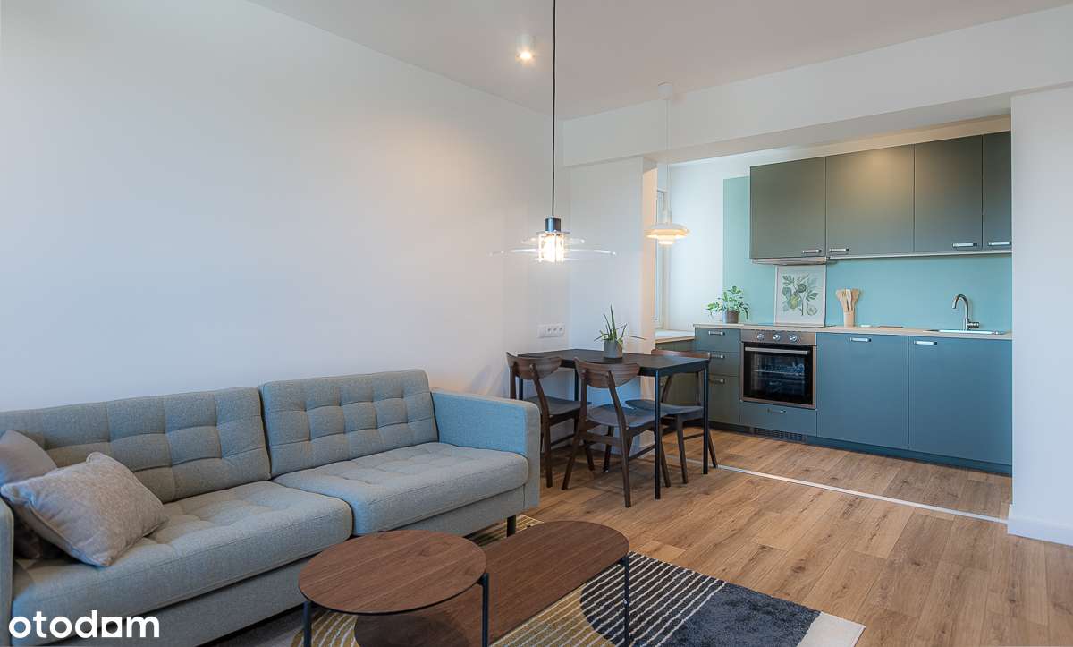Mieszkanie, 54 m², Katowice