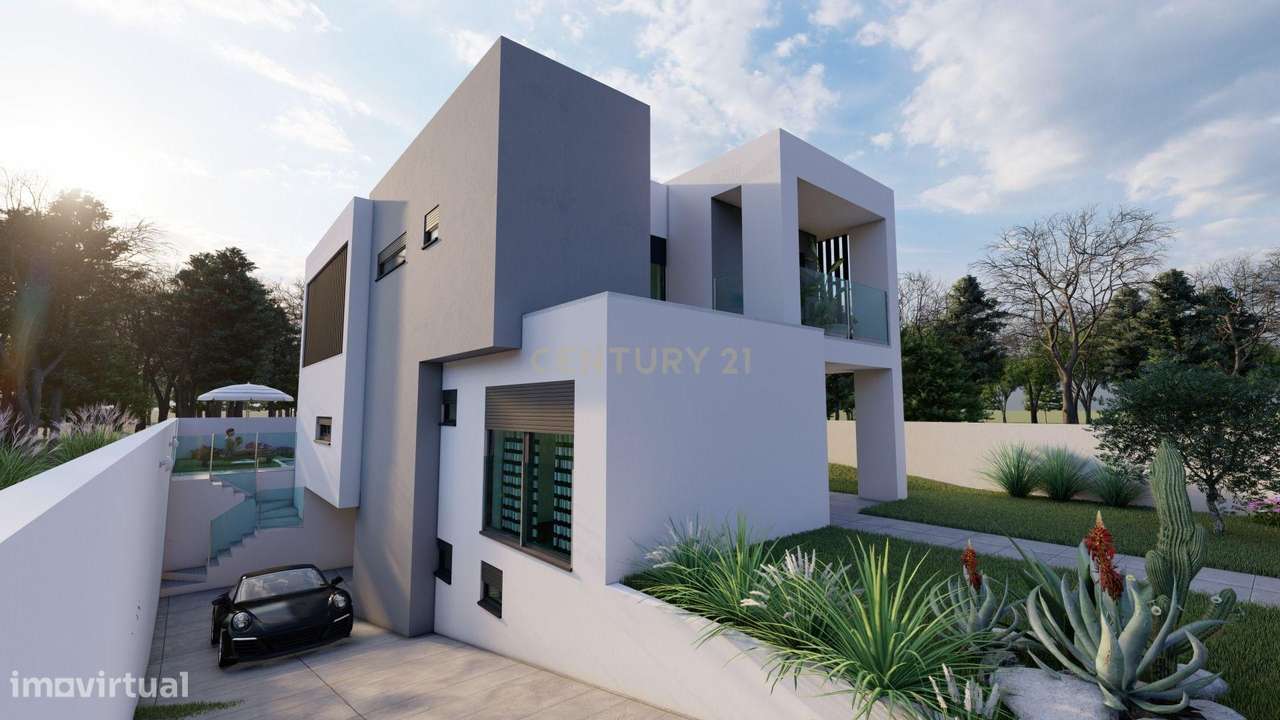Moradia T4 isolada | Quinta D. Isabel de Abreu com garagem e piscina-17