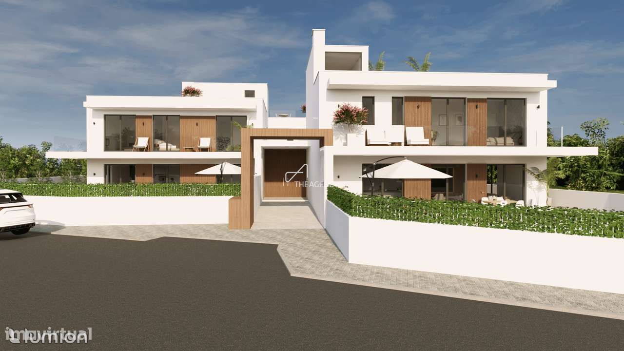 Moradia de Luxo Nova a Estrear no Triângulo Dourado - Grande imagem: 2/46