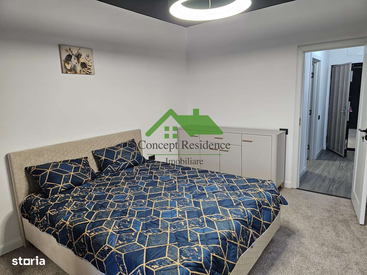 Vand apartament 2 camere, bloc nou, Anton Pann - Imagine principală: 4/8