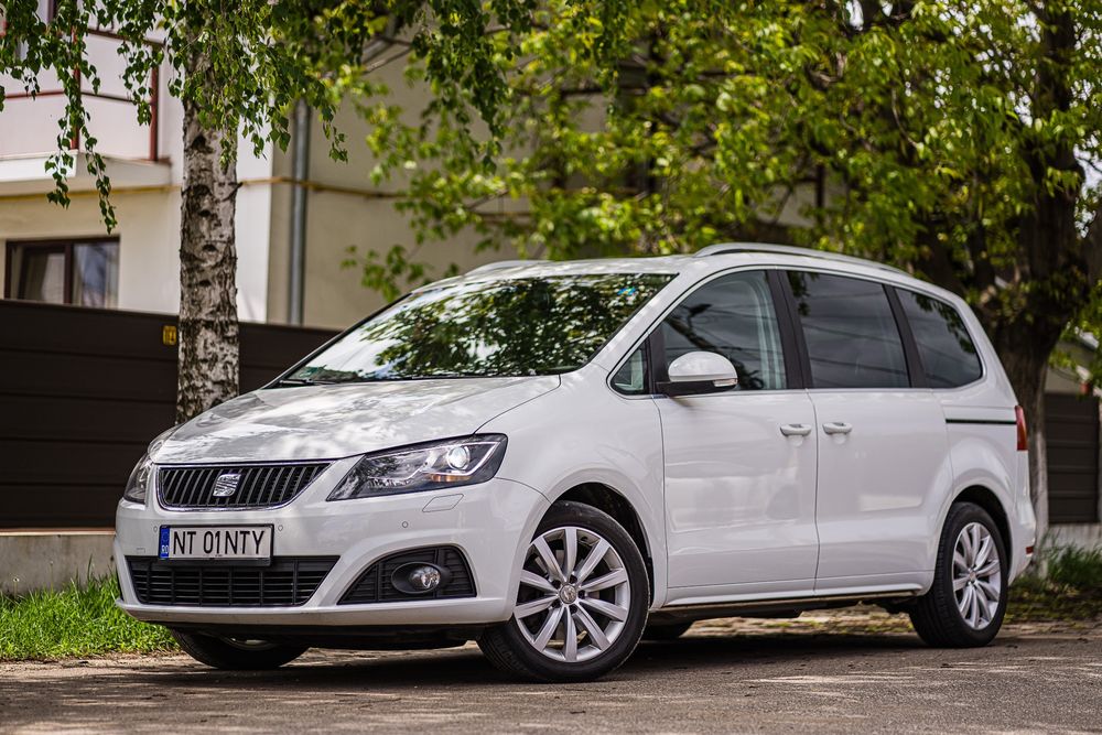 Seat Alhambra 2.0 TDI Ecomotive Style 2014