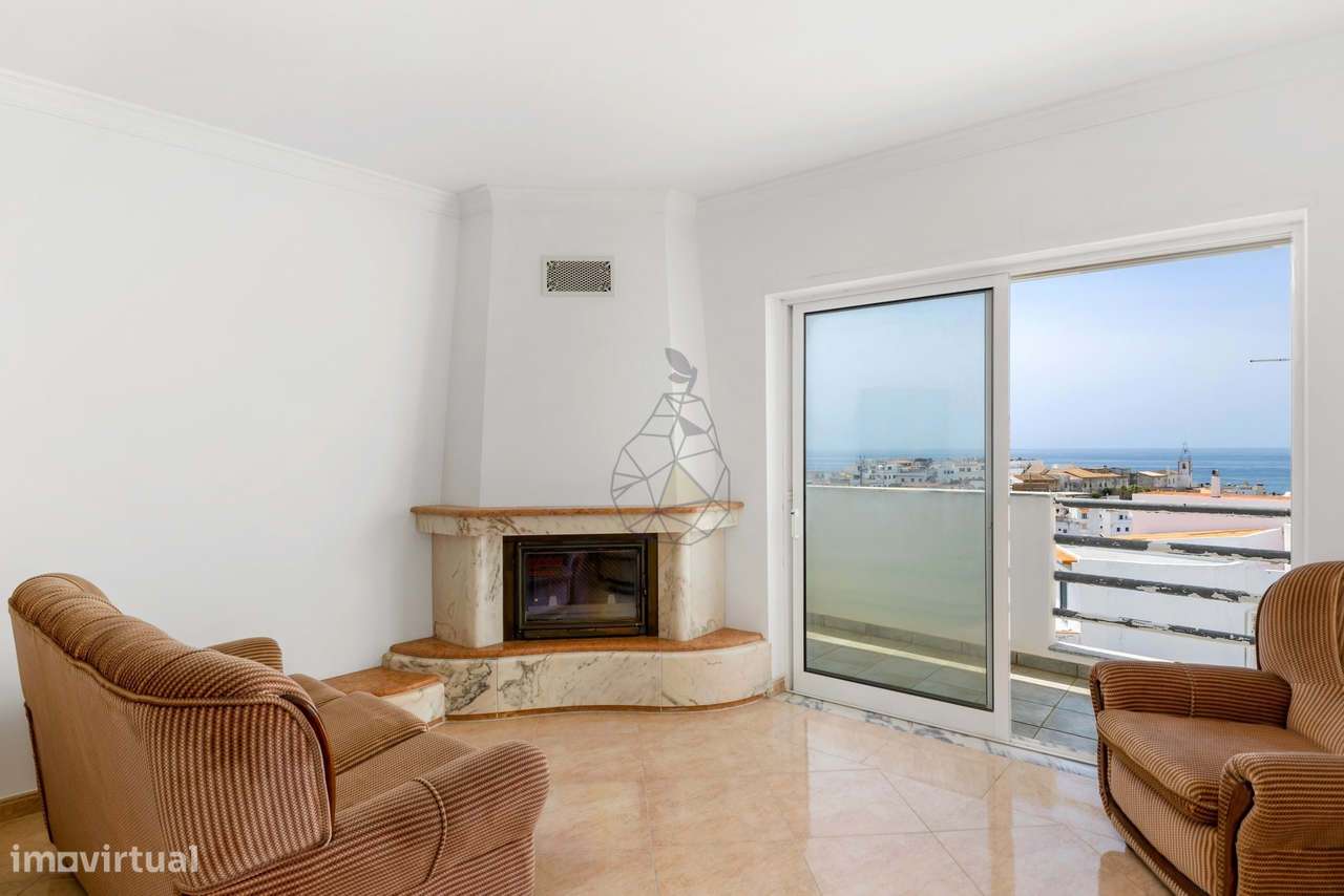 Apartamento com 2 Quartos, Garagem e a Vista Mar  em Albufeira - Grande imagem: 5/35