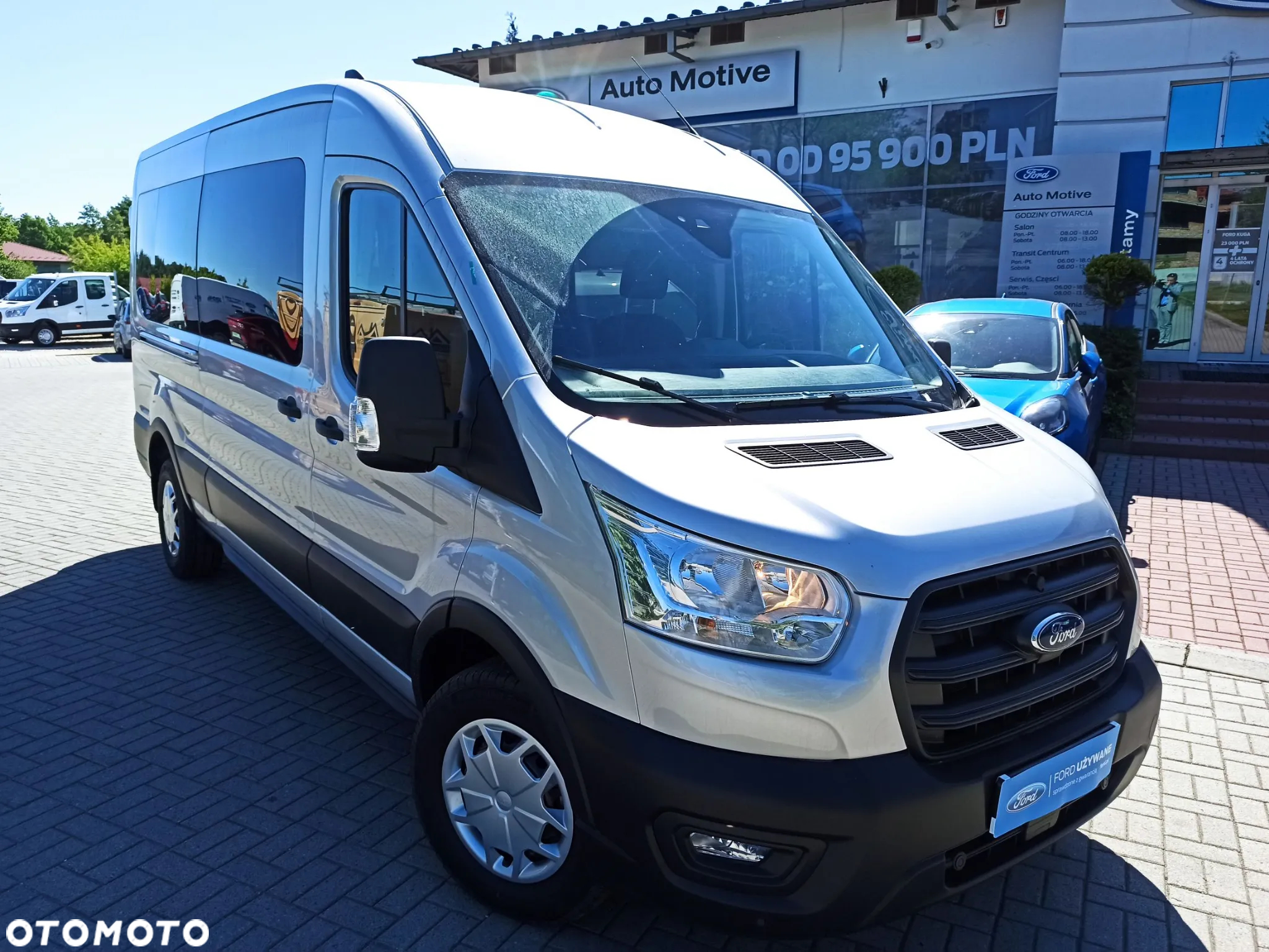 Ford Transit - 4