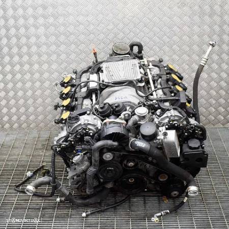 Motor 273971 MERCEDES 5.5L 388 CV - 3