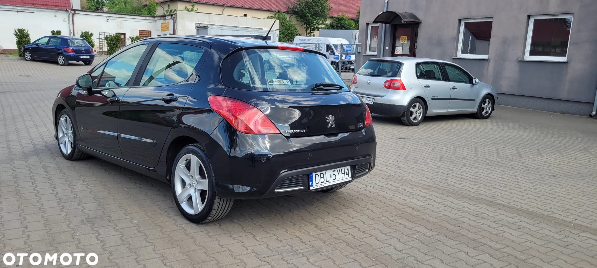 Peugeot 308 - 3