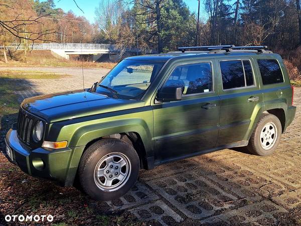 Jeep Patriot 2.4 Limited CVT2 - 4