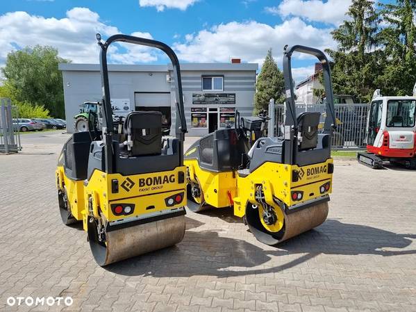 Bomag Walec Drogowy Bomag BW100 AD-5 Nowy Walec od Dealera - 6