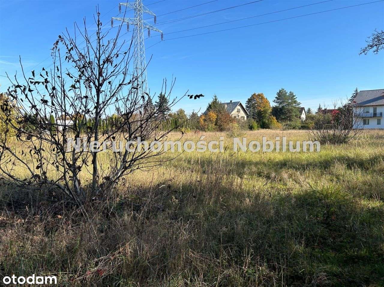 Działka budowlana Ołtaszyn Wrocław-4