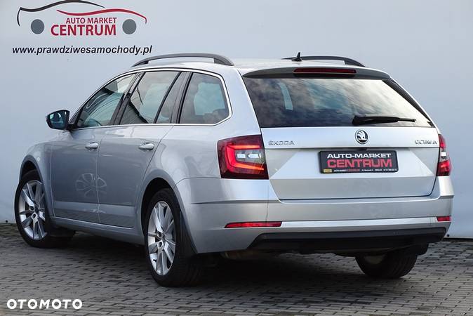 Skoda Octavia 1.8 TSI Style DSG - 17