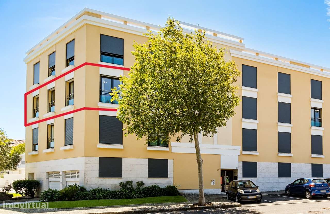 Apartamento T4 Venda em Barcarena,Oeiras-12