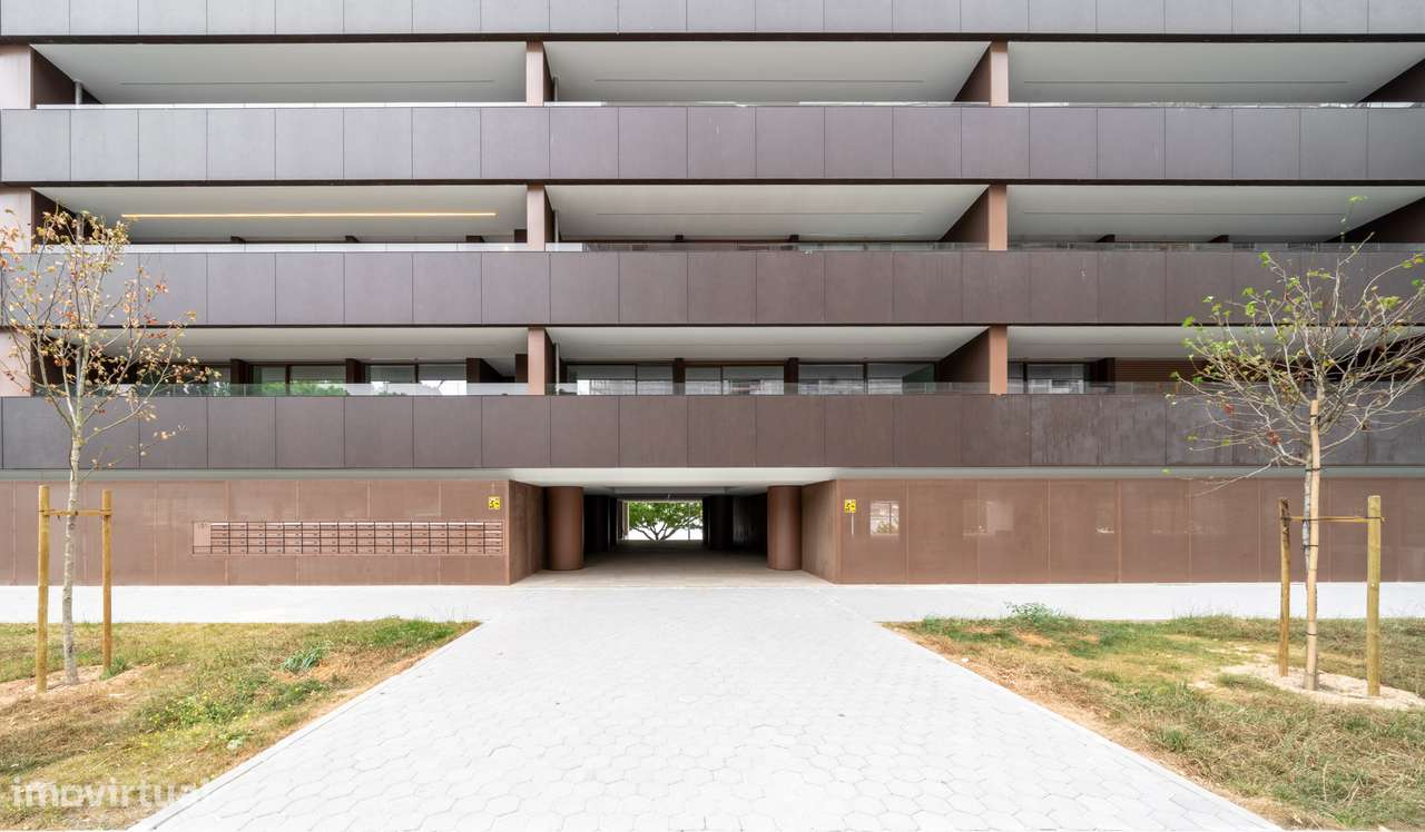 T3| 3 suites | 127 m² ABP | Varanda 60 m² | Piscina Privativa Aquecida-19