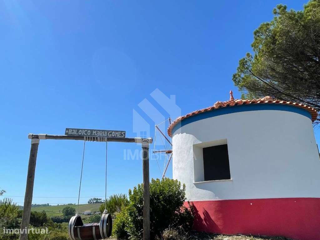 Terreno urbano à venda em São Lourenço do Barro, concelho de Anadia...-8