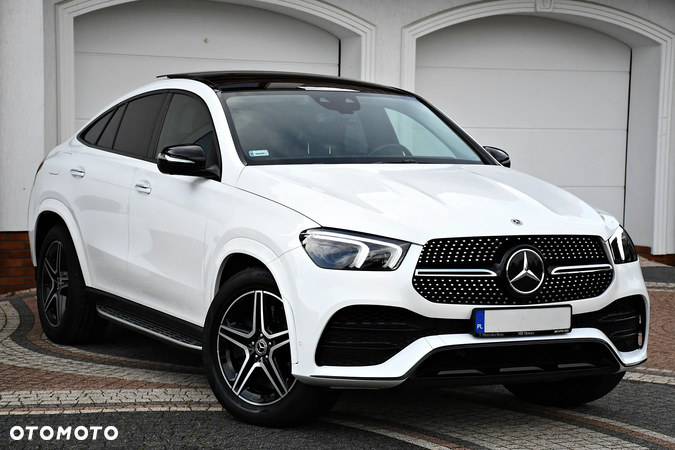 Mercedes-Benz GLE Coupe 400 d 4-Matic Premium Plus - 7