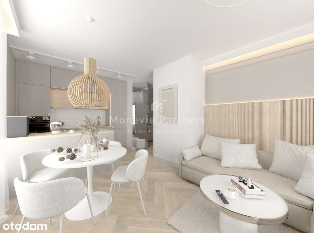 Wyjątkowy apartament Kameralny budynek Białołęka-1