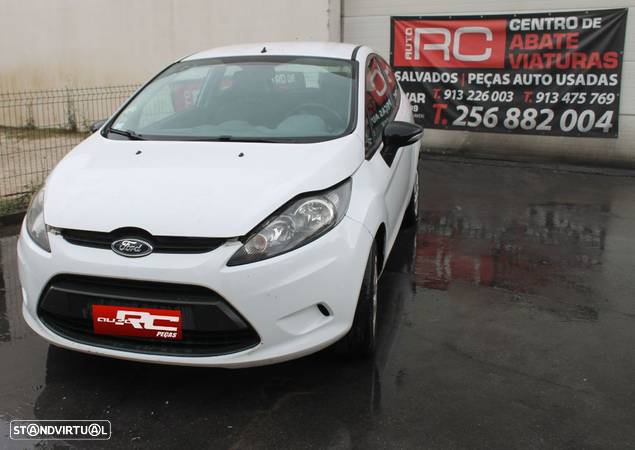 Ford Fiesta de 2011 - 1