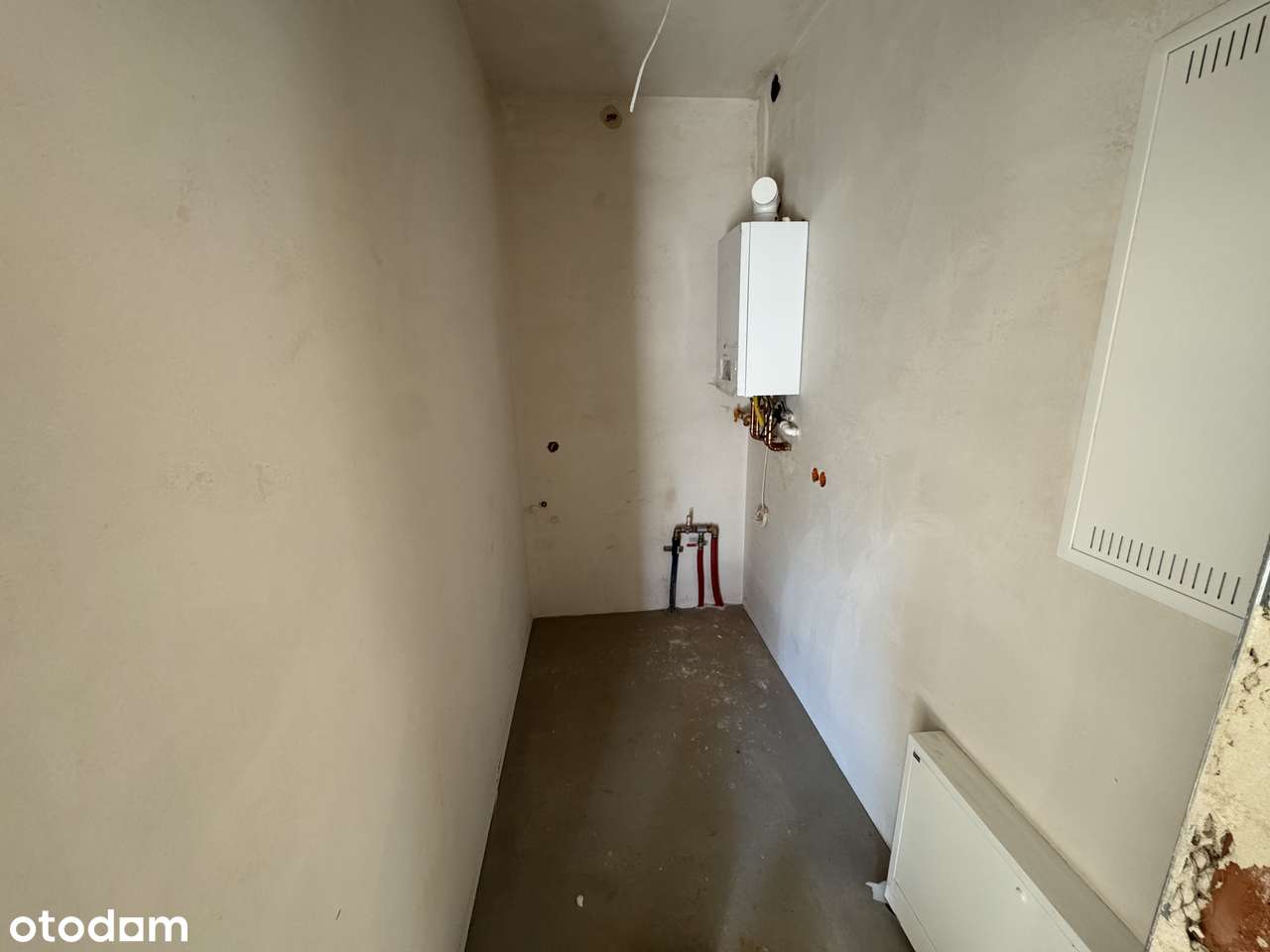 Apartament w wysokim standardzie z ogródkiem PROWIZJA 0%-8