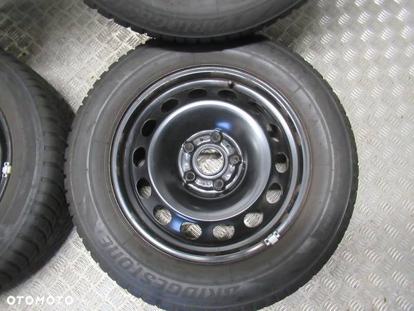 Koła Audi A3 A4 6Jx16 et43 5x112 7,3mm 20rok - 7