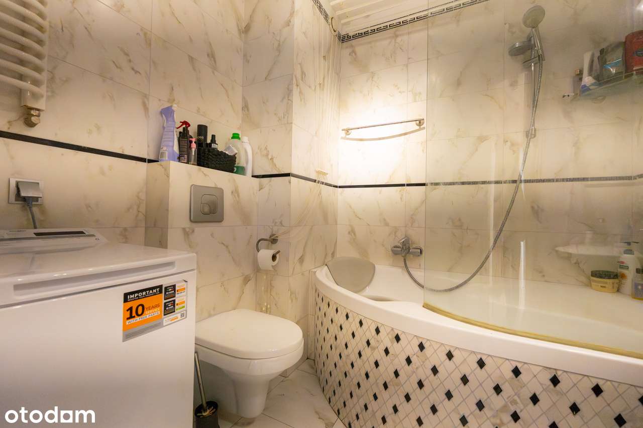 2 pokoje, Mokotów Wierzbno! Metro, tramwaj, TVP.-15