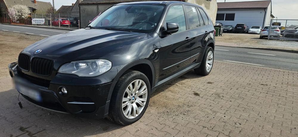 BMW X5 E70 xDrive30d 2010